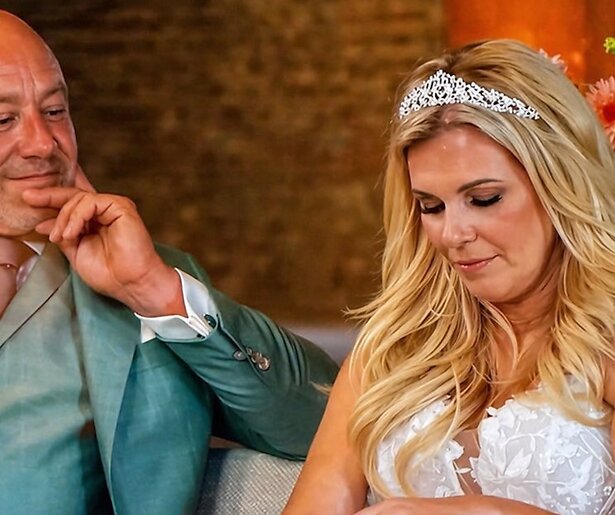 Veel kritiek, maar óók begrip voor Sandra onder RTL 4-kijkers van MAFS: 'Groot gelijk'