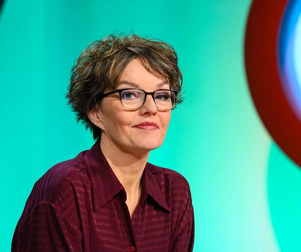 Sanne Wallis de Vries dolblij dat ze De Cirkel mag presenteren: 'Was sluimerende ambitie'