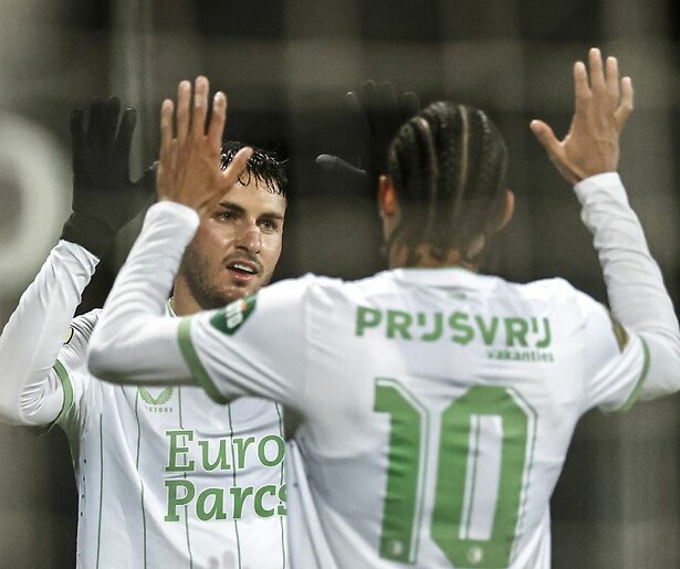 PSV en Feyenoord moeten doordeweeks aan de bak voor de Eredivisie