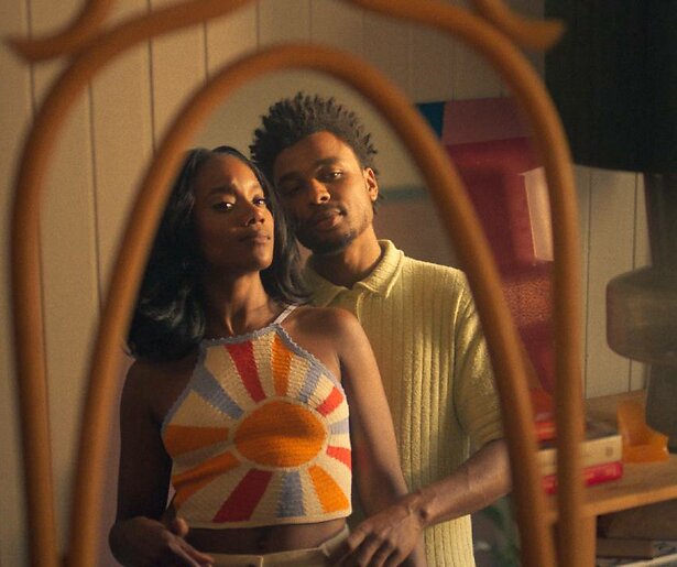 De relatie van Yannick Josefzoon en Yootha Wong-Loi-Sing staat onder druk in Santos