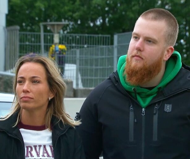 Sarina kookt over van woede in De Slechtste Chauffeur van Nederland