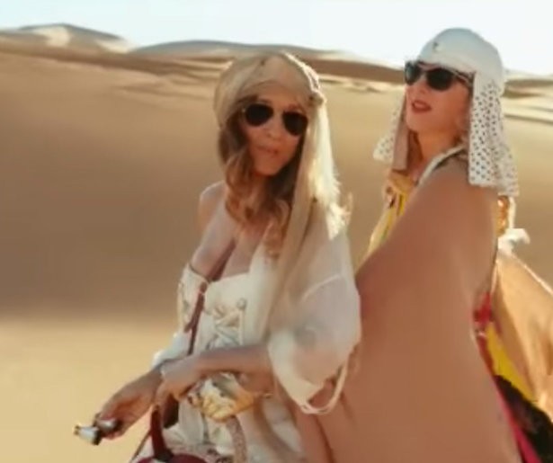 Videoland tip: Seks and the city 2