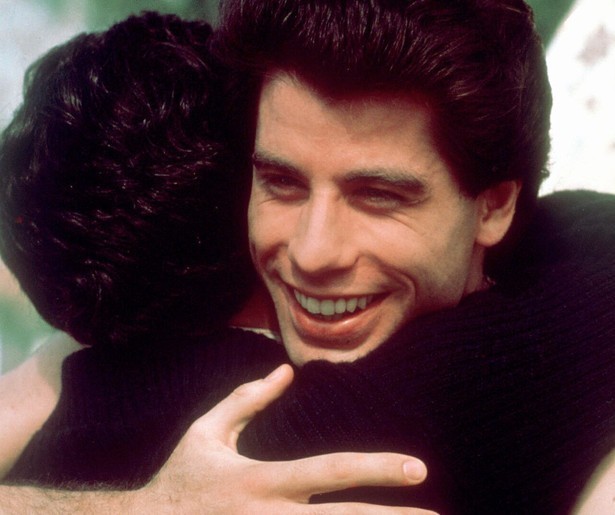 John Travolta is heer en meester op de dansvloer in Saturday Night Fever
