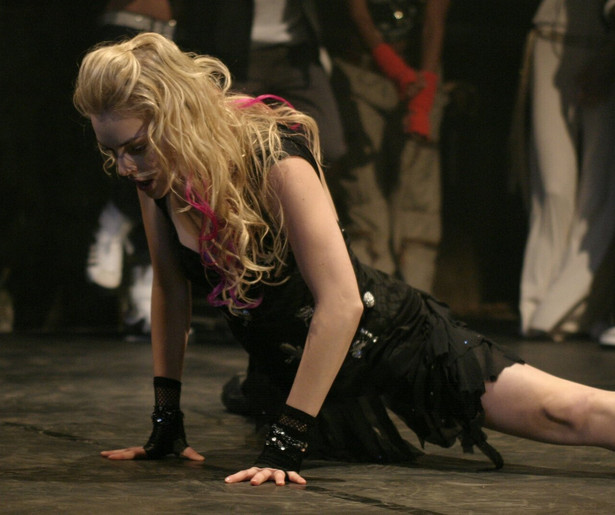 Izabella Miko mixt ballet en hiphop in Save the Last Dance 2