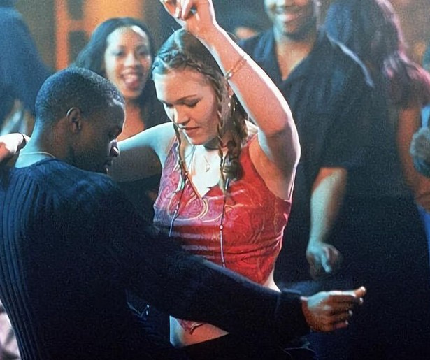 Julia Stiles heeft het moeilijk in Save the Last Dance