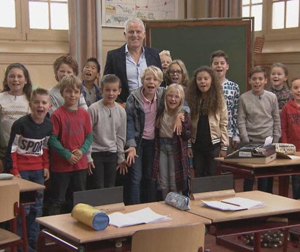 Nieuw: Saved by the bell