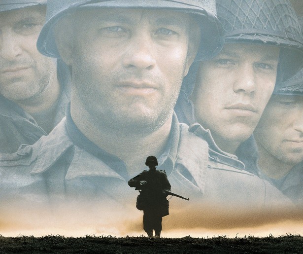Tom Hanks moet Matt Damon redden in Saving Private Ryan