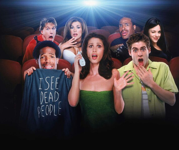 Comedy Central zendt op deze datum de allereerste Scary Movie-film uit