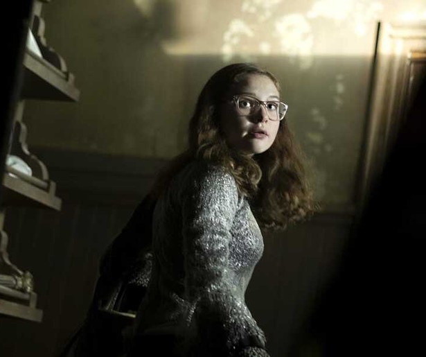 Griezelverhalen schrijven zichzelf in Scary Stories to Tell in the Dark