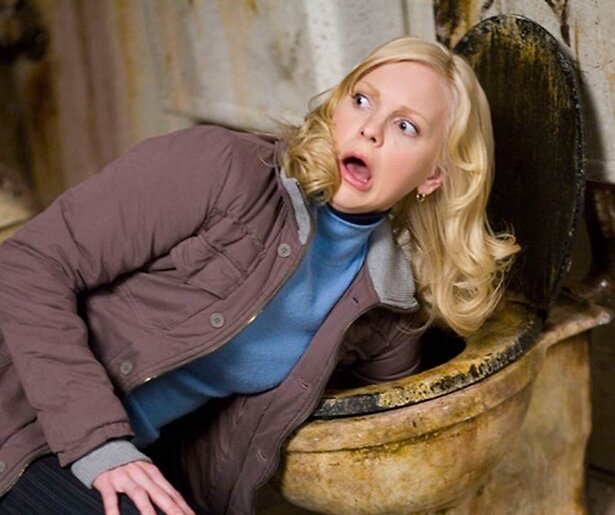 Anna Faris en haar vrienden worden gek in Scary Movie 4