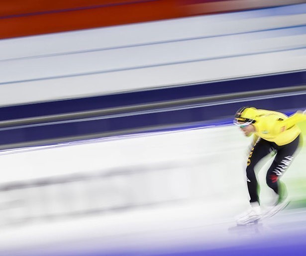 Tijd voor de sprinters