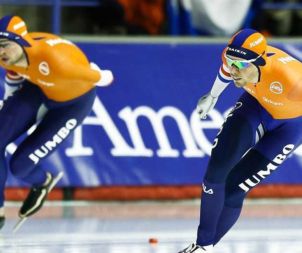 Spektakel gegarandeerd op snelste baan ter wereld