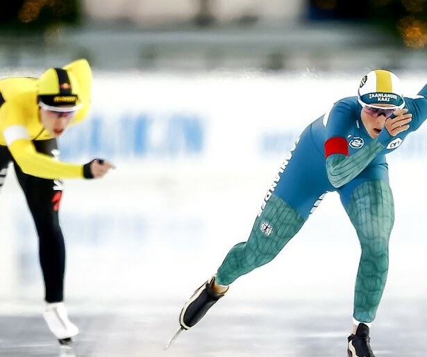 Europese titels in Thialf