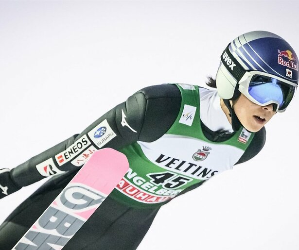 De NOS zendt ook in 2024 het schansspringen in Garmisch-Partenkirchen uit