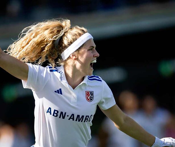 SCHC neemt het in de halve finale van de play-offs op tegen Den Bosch