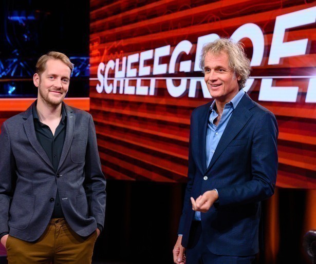 Jeroen Pauw onderzoekt kloof tussen arm en rijk