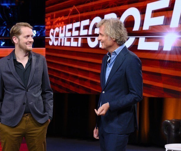 Jeroen sluit tweede seizoen Scheefgroei af