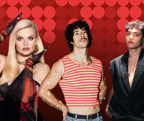 Schema tweede halve finale Eurovisie Songfestival 2025