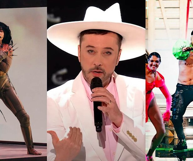 Schema finale Eurovisie Songfestival 2023 