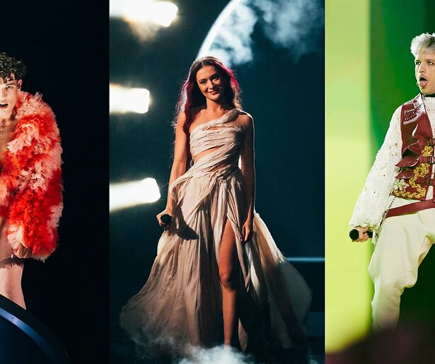 Schema finale Eurovisie Songfestival 2024