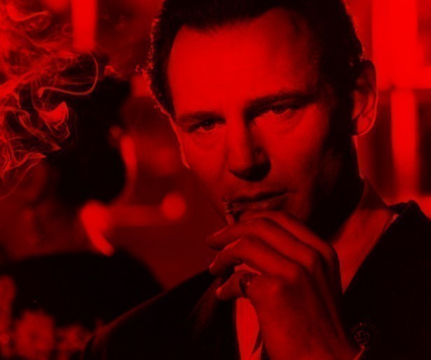 Liam Neeson redt levens in Schindler's List