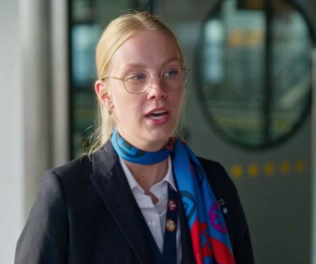 De TV van gisteren: Isabel weet Schiphol Airport-kijkers nog altijd niet te overtuigen