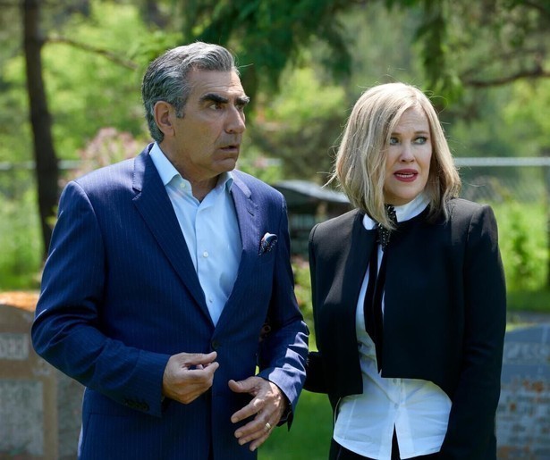 Schitt's Creek is eindelijk te zien op de Nederlandse televisie