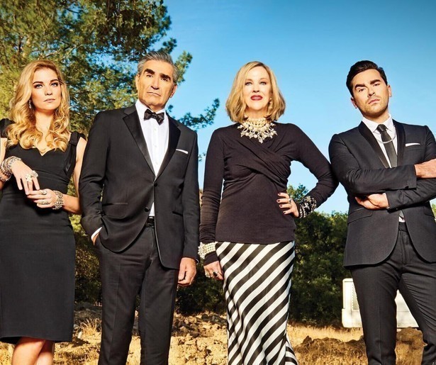 Vierde seizoen van de comedyserie Schitt's Creek van start bij Veronica