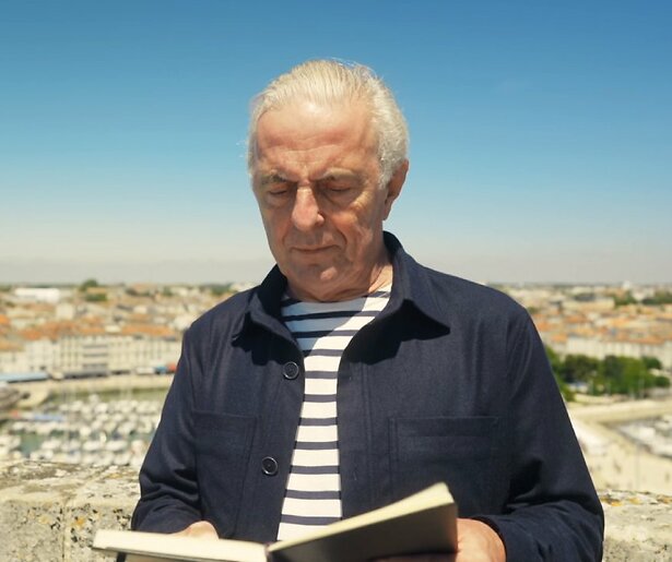 Huub Stapel duikt voor Omroep MAX in het vergeten verhaal van Schokland