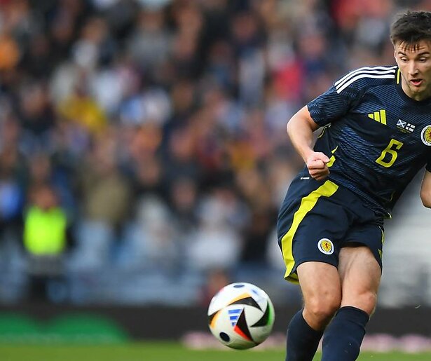 Schotland hoopt eerste punten te pakken tegen Zwitserland tijdens EK voetbal