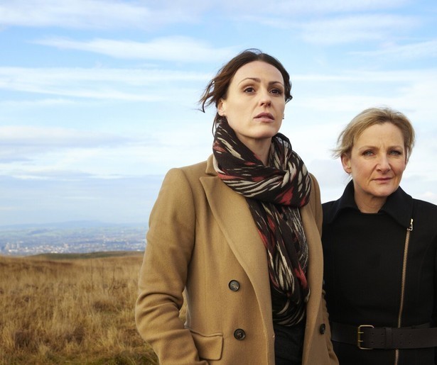 Hoe loopt het vierde seizoen van Scott & Bailey af voor Lesley Sharp en Suranne Jones?
