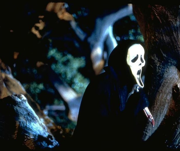 Seriemoordenaar Scream kent zijn horrorklassieken