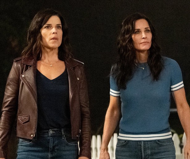 Lukt het de oudgedienden om Woodsboro weer veilig te maken in de vijfde Scream-film?