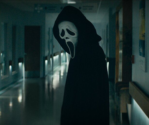 Een seriemoordenaar kent zijn horrorklassieker in Scream