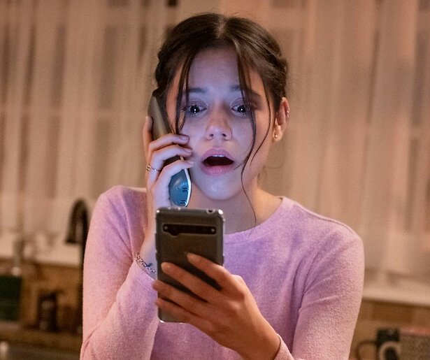 Jenna Ortega snakt naar een nieuwe start in Scream VI