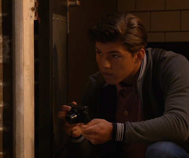 GTST geeft personage Valentijn Sanders een make-over