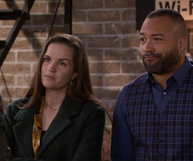 Vechtscheiding Bing en Nina explodeert in GTST