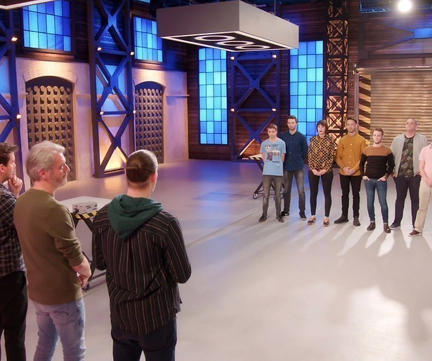 Dit zijn de finalisten van LEGO Masters 