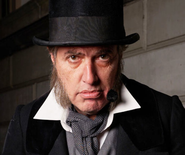 Muzikaal kerstverhaal