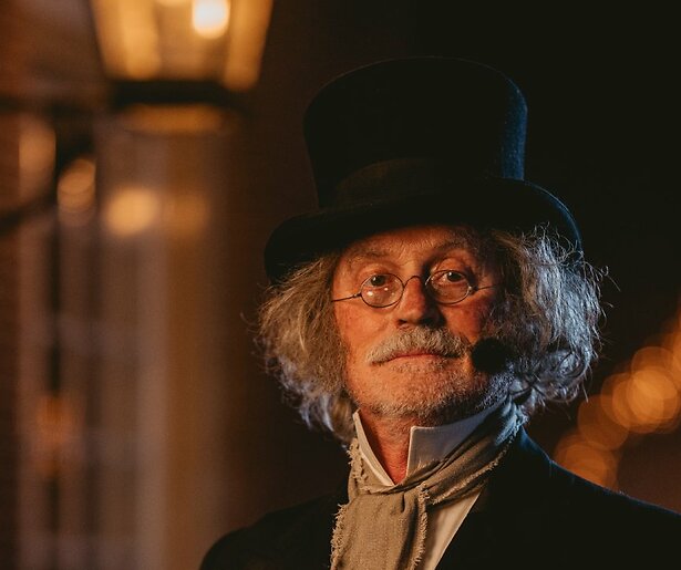 Scrooge LIVE is terug: dit moet je weten over de editie met Arjan Ederveen