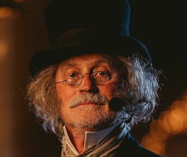 Op deze datum is Scrooge LIVE weer te zien 