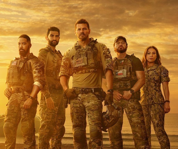SBS9 zendt het eerste seizoen van SEAL Team opnieuw uit