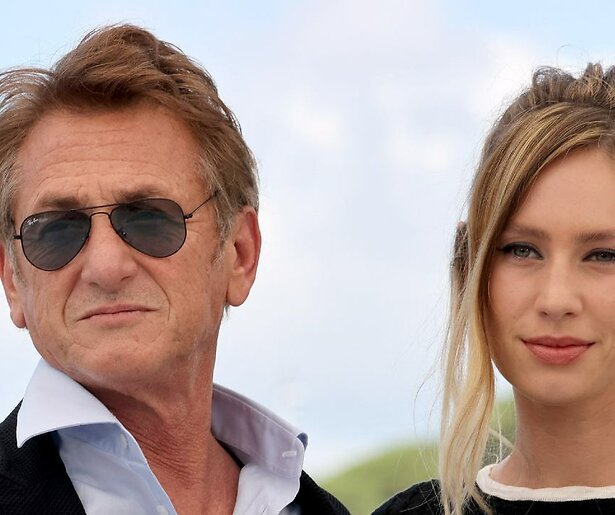 Sean en Dylan Penn delen het witte doek in dramafilm Flag Day