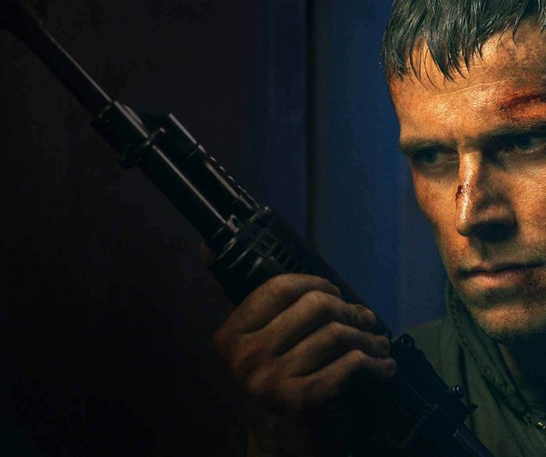 Dylan Bruce gaat voor de herkansing in actiefilm Search and Destroy