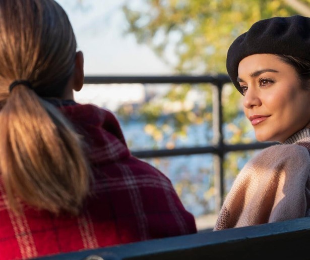 Vanessa Hudgens moet niets hebben van nieuwkomer Jennifer Lopez in Second Act