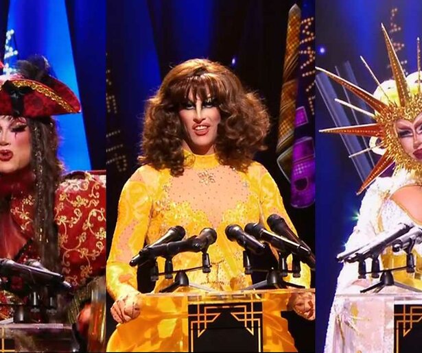 Deze queens zien we terug in de second chance show van Make Up Your Mind 2025