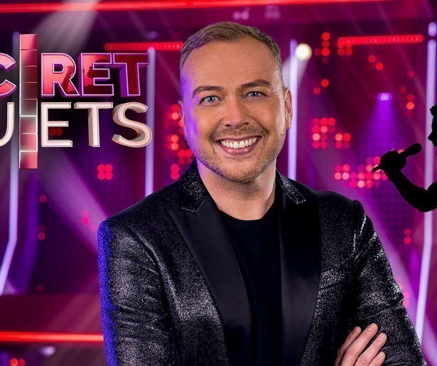 Jamai Loman stelt weer nieuwe secret singers voor in Secret Duets