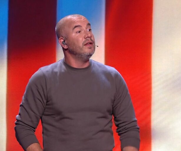 Jeroen van Koningsbrugge maakt zijn debuut in deze herhaling van Secret Duets