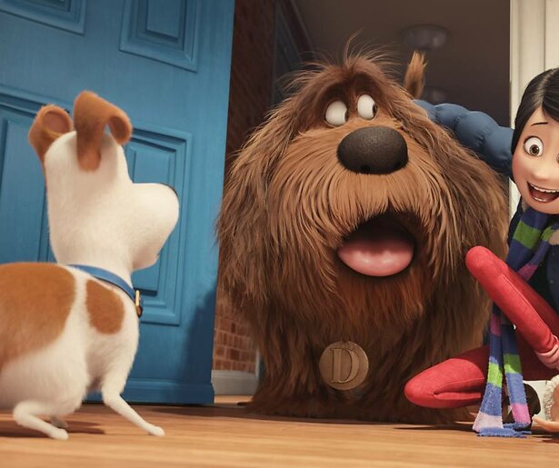 Hondje Max krijgt concurrentie in The Secret Life of Pets