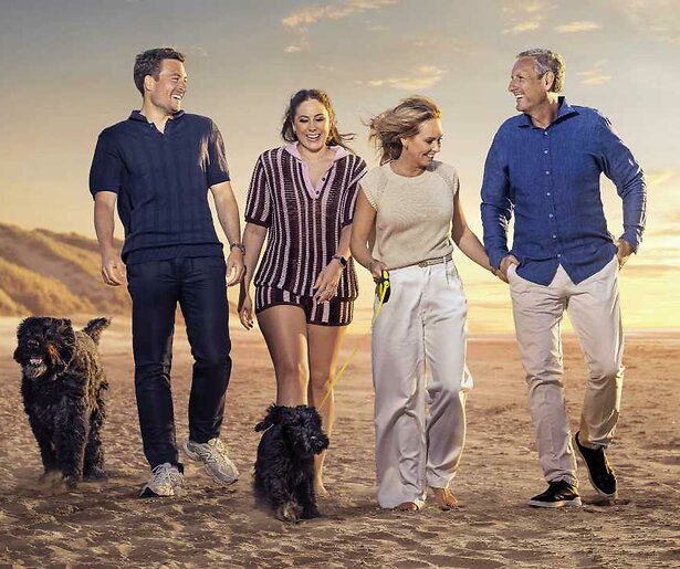 Opnames nieuw seizoen De Verhulstjes van start